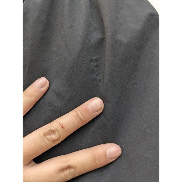 ADIDAS Women's Shorts Energy Running CLIMALITE Black Lined Size XL 3" - Picture 10 of 11